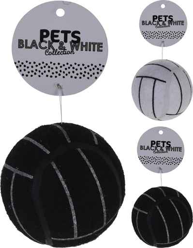 [491001850] PELOTA TENIS PERROS 7CM