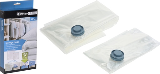 [CY4655100] SET 2 BOLSAS VACIO PARA MALETAS