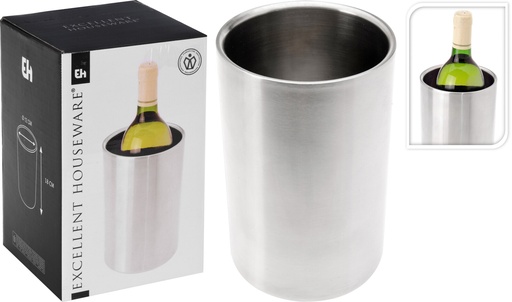 [A12400300] Enfriador De Vino Acero Inox