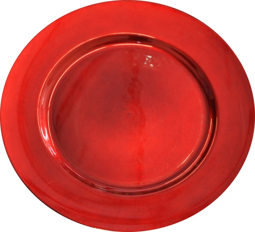 [ABX100020] BAJO PLATO ROJO