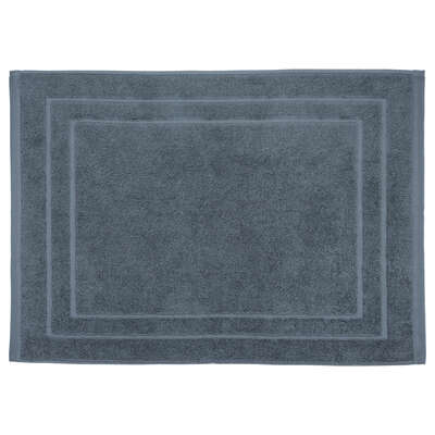 [125898LJJ] ALFOMBRA BAÑO GRIS 50X70CM