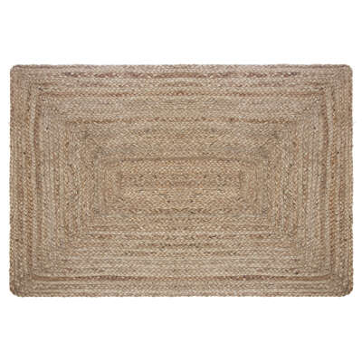 [146293CJJ] ALFOMBRA NATURAL 60X90CM