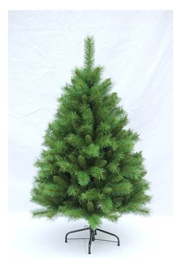 [003238G] ÁRBOL NAVIDAD JAMES 120CM