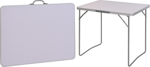 [X35000160] MESA PLEGABLE CAMPING 80X60CM