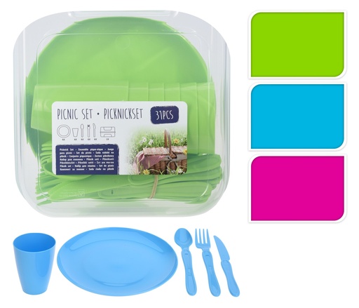 [030000570] SET COMPLETO PARA PICNIC