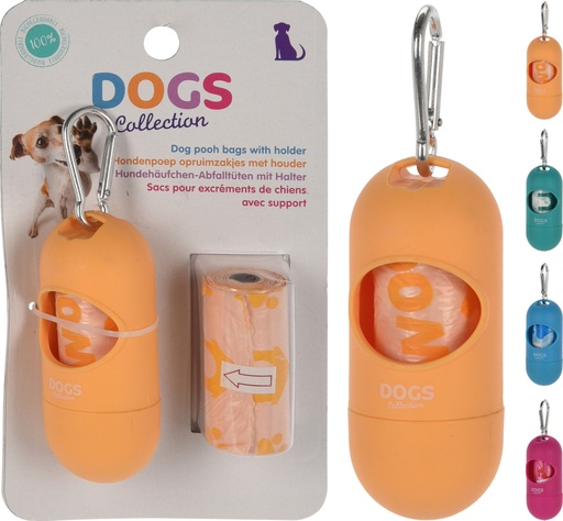 [491003370] DISPENSADOR BOLSAS PERRO