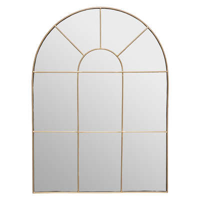 [185826JJ] ESPEJO ORO MONICA 54X74CM