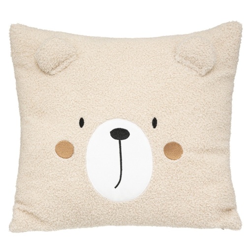 [174333JJ] ALMOHADA DE OSO DE PELUCHE