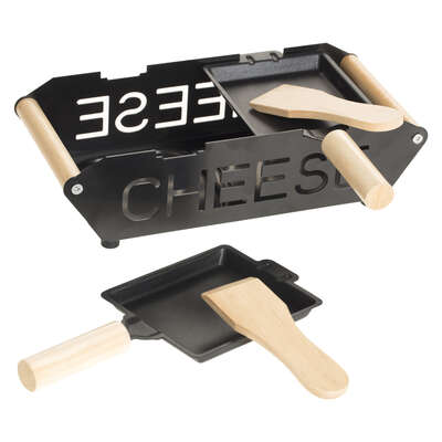 [151273JJ] RACLETTE VELA 2 PERSONAS